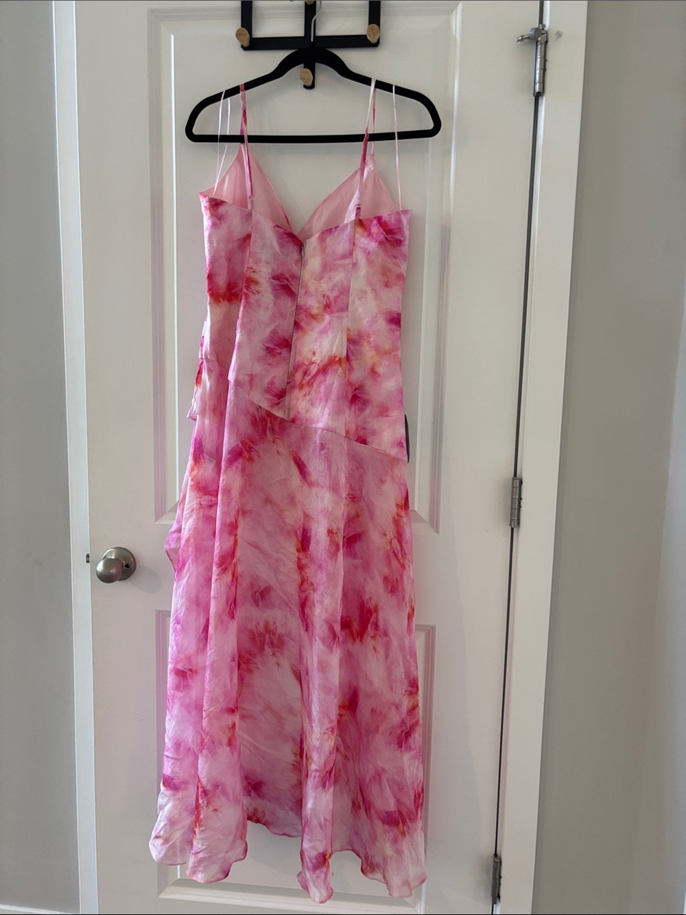 Bardot Sorella Printed High Low Midi Dress - Picture 9 of 11